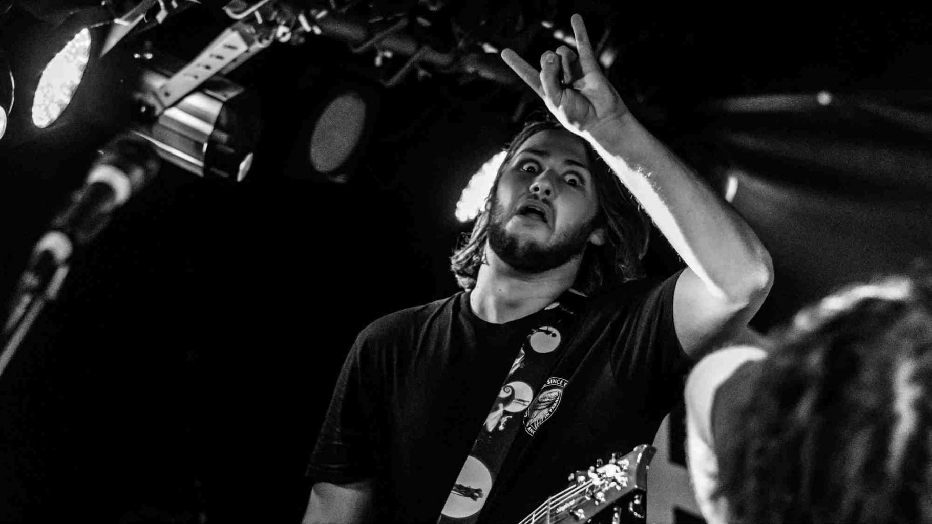 Anchor Lane WinterStorm Young Band Troon Scotland